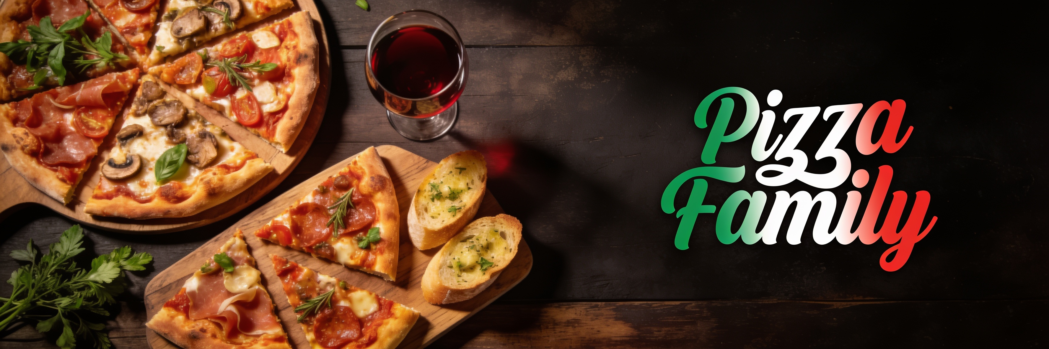 Pizza Family Bremerhaven – Spezialitäten