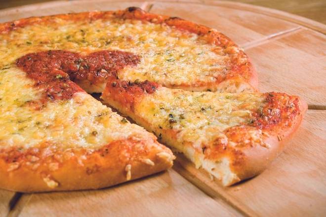 30. DIY-Lieblingspizza