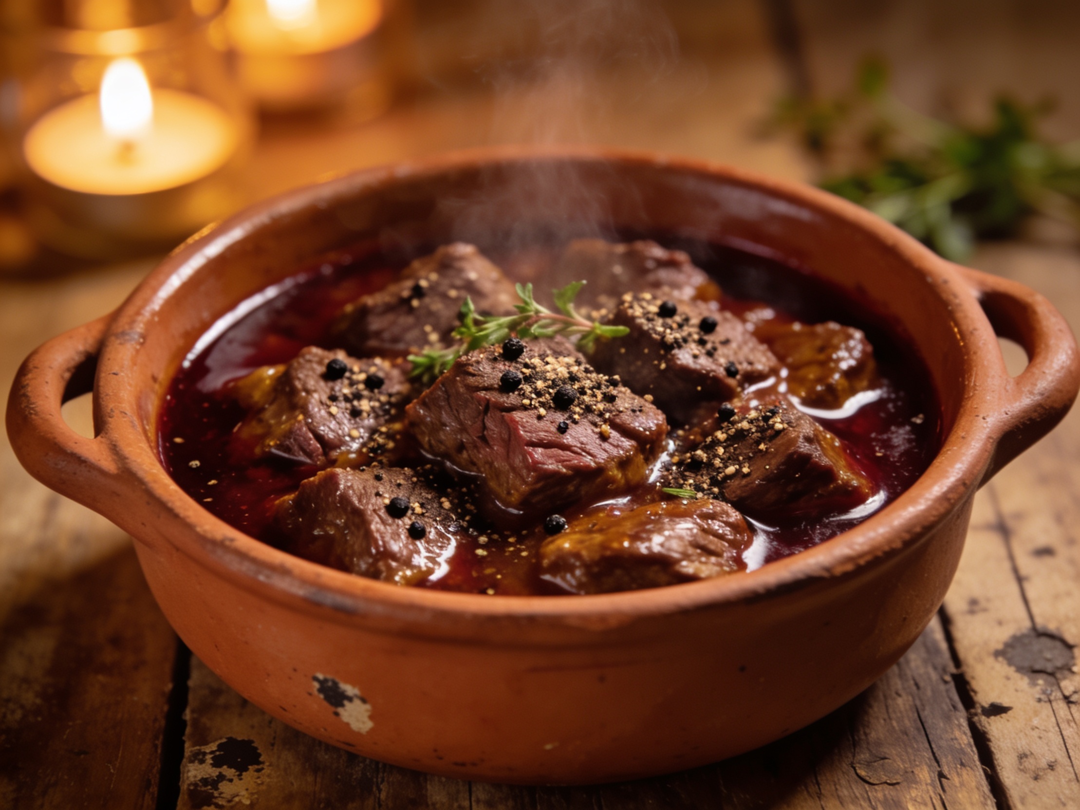 Peposo dell'Impruneta – Rezept aus Toskana