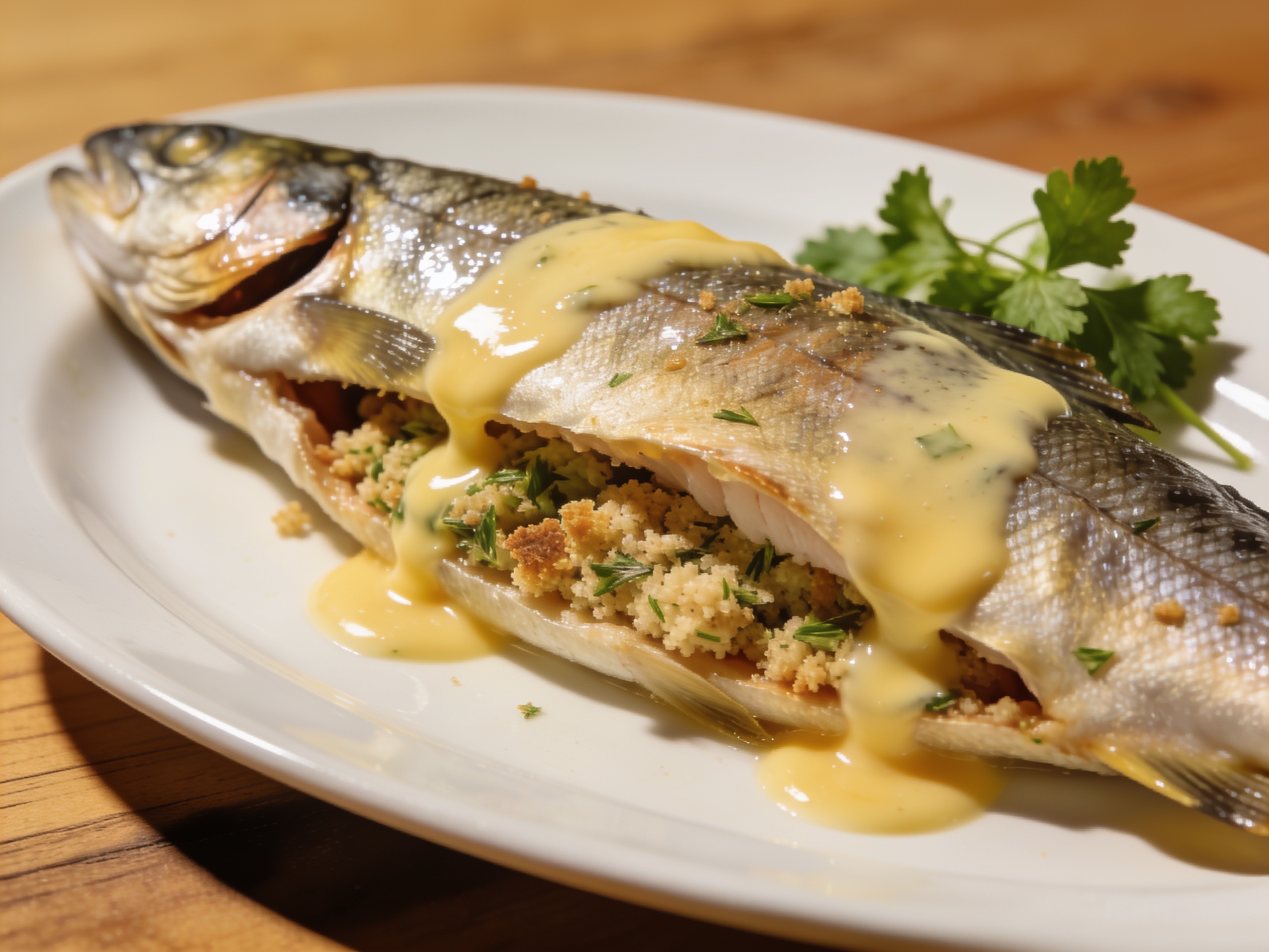Trota ripiena – Rezept aus Umbrien
