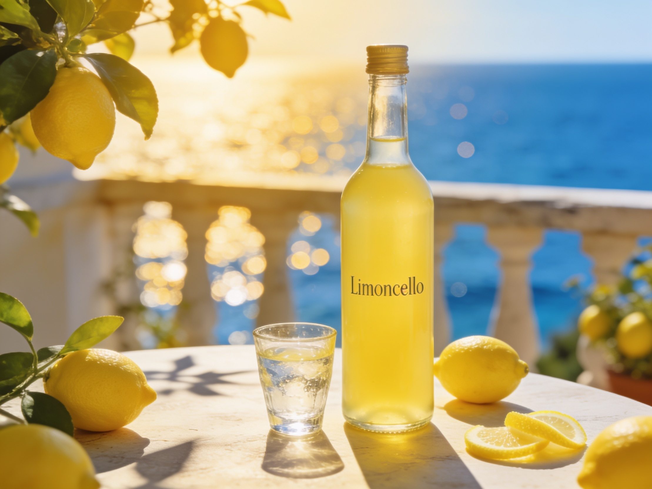 Limoncello