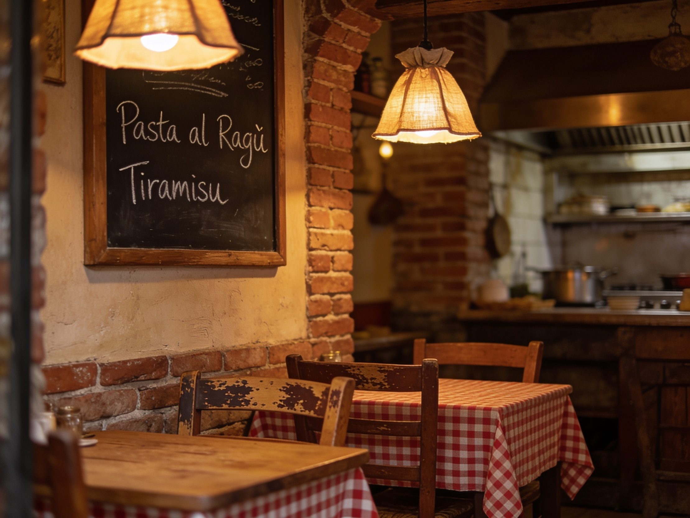 Trattoria